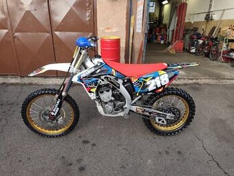 Suzuki RMZ 250, super stav, ZIMNÍ cena, bez investic
