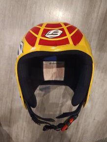 Lyžařská přilba dětská