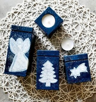 Svícen + DOPRAVA ZDARMA DO ALZABOXU - 1