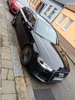 Audi A6 C7 3.0 TDI, 150kw, manual, rok 2012