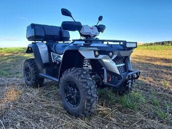 Čtyřkolka Linhai M550L - 1