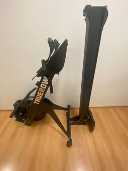 Veslovací trenažer vzduchový TrueRow