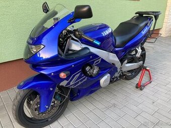 Yamaha YZF 600r Thundercat