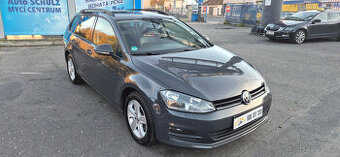 Volkswagen Golf 7, 1.6 TDI DIG.KLIMA,NAVI,MASÁŽE