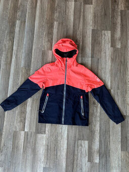 TRIBORD - Dětská nepromokavá bunda Sailing 100