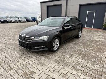 Škoda Superb 2021 2.0TDi 110kw DSG WEBASTO TAŽNÉ VIRTUAL