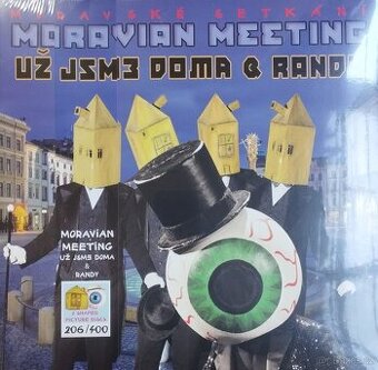 Už Jsme Doma & Randy - Moravian Meeting (2 LP)