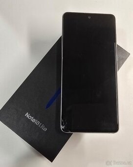 Samsung Galaxy Note10 Lite – funkční, prasklý displej