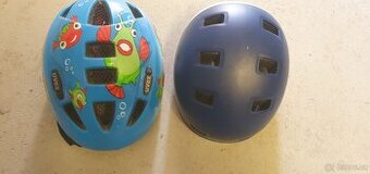 Detska přilba na kolo