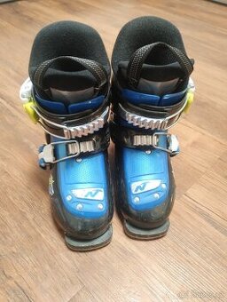 Dětské lyžařské boty (přeskáče) Nordica vel. 160 - 175