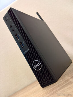 Dell Optiplex 3080 Micro + 6 měsíců záruka