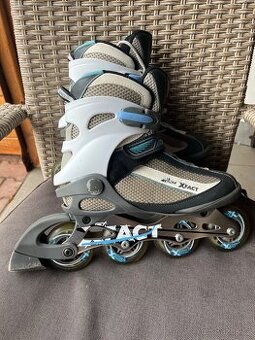 Kolečkové brusle X-Fact 40