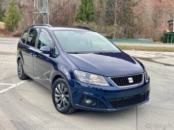 Seat Alhambra 2.0 TDI 140K DSG 7M
