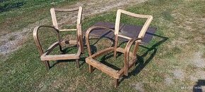 Koktejlky Thonet Č.2 kulaté