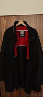 3XL Bunda/Kabát Bugatti teplá