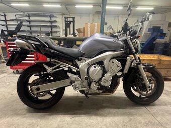 Yamaha FZ6N - 20tis Serviska, nakupni doklad