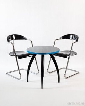 KŘESLA-FUNKCIONALISMUS, BAUHAUS.