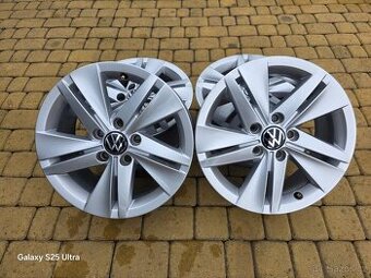 Sada alu kol 5x112 16"VW Touran,Golf 7,8,Sportsvan