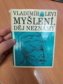 Myšlení, děj neznámý -  Vladimír Lvovič Levi