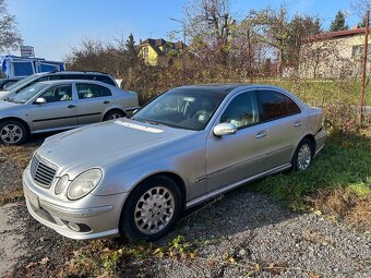 Mercedes Benz E 270CDI AUTOMAT