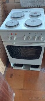 Elektrický  sporák