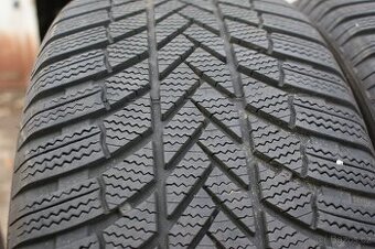2x zimni pneu Bridgestone Blizzak 245/45R18 100V DOT3423
