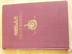 Knihu Ohlas písní ruských