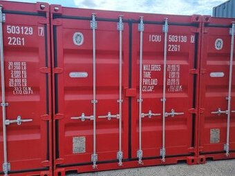 Námořní kontejner 20' skvělý stav