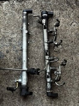 BMW e46 compact tlaková lišta (rail) 320d