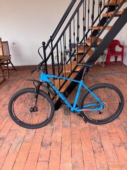 LEADER FOX Esent 27.5 Blue - 20"