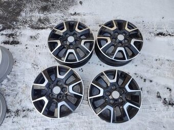 16"alu sada 5x118 origo Fiat Ducato Citroen Jumper Boxer