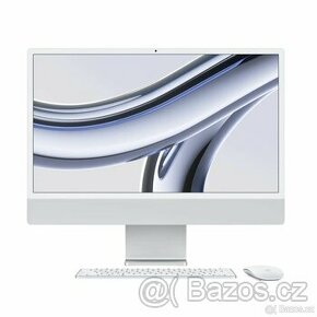 iMac 24" 4.5K Apple M3 8core CPU 10core GPU 8GB 256GB