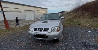 Prodám Nissan Navara d22