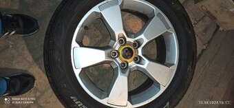 18" ALU disky Chevrolet Captiva