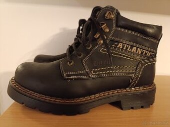 Zimní kotníkové boty vel. 39/40