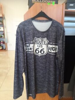 nové pánské triko