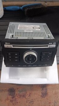 Auto rádio kia ceed