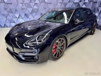 Porsche Panamera GTS PDK SPORT TURISMO, VZDUCH, PANO, BOSE,