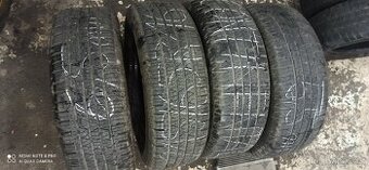 4x univerzální kola 215/65R16 98H Continental