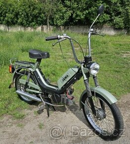 Babetta 210, r.v.1989, krásný původní stav