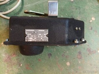 Servopohon KOMEX MK – 24V (pro směšovací ventily)