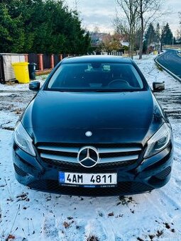 Mercedes-Benz A 180d CDI r.2015 Automat