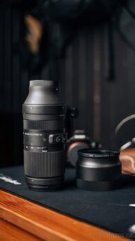 Sigma 100-400mm f/5-6,3 DG DN - Sony FE