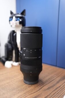 Sigma 100-400mm f/5-6,3 DG DN - Sony FE