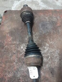 VW T5.1 poloosa přední syncro