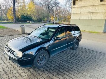 Vw golf 4 1.9 TDI 66kw