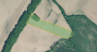 Zemědělská půda, prodej, Chrášťovice, Strakonice