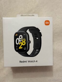 Smart hodinky Redmi Watch 4