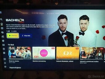 Prodám tv Sencor SLE 49F57TCS Úhlopříčka 123 cm full HD