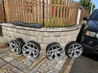 Prodám kola bmw r18 5x120